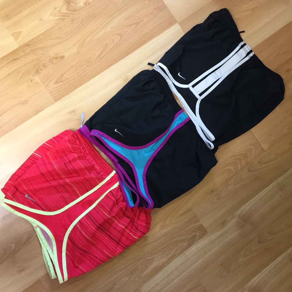 Nike dri-fit shorts